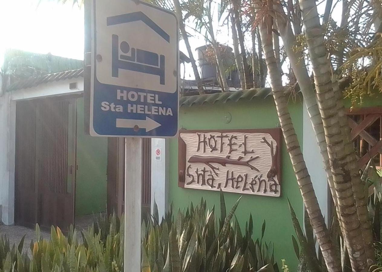 Hotel Santa Helena Leticia Exteriér fotografie