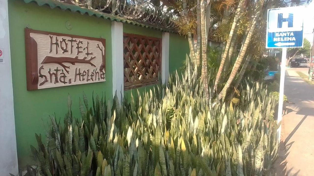 Hotel Santa Helena Leticia Exteriér fotografie
